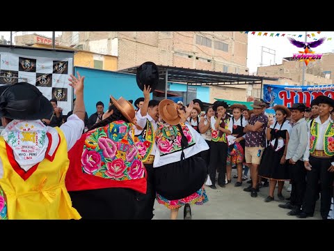 EMPERADORES DE HUANCAYO - Y sus Mejores Huaylarsh 2023 🇵🇪 Independiente Villa de la Breña y PTC 💃😎🕺