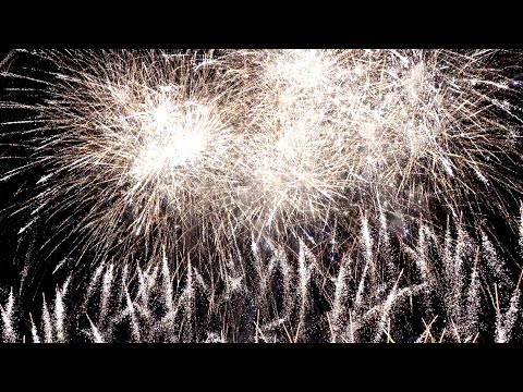 [4K] Pyronale 2019 Berlin "Best of Six" - Fireworks Martarello Ramos  | Mexiko