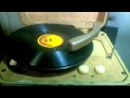 Johnny Ace - Please Forgive Me 78 rpm!