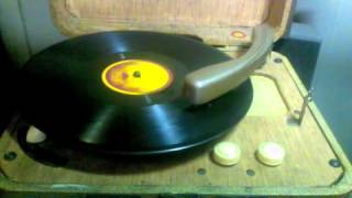 Johnny Ace - Please Forgive Me 78 rpm!