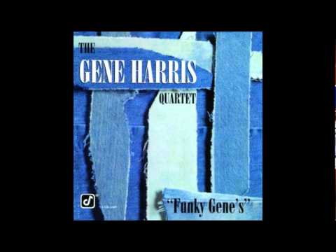 The Gene Harris Quartet - Old funky Gene's
