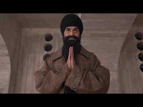 LR3 LOUIS RUBI - Fashion Show Film. Oct.21