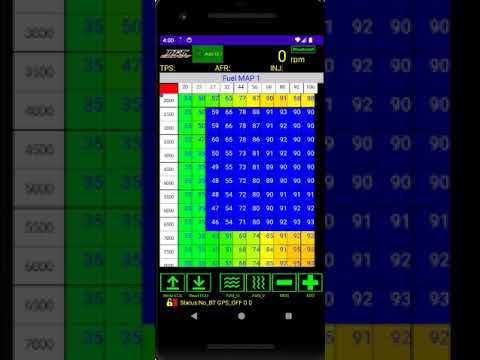 TFC 3V Euro 4 ECU