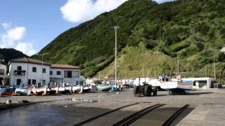 preview picture of video 'Açores - Ribeira Quente'