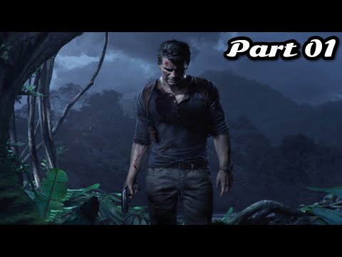 UNCHARTED 4 PS5 REMASTERED GAMEPLAY WALKTHROUGH (PART 1) | FULL GAME