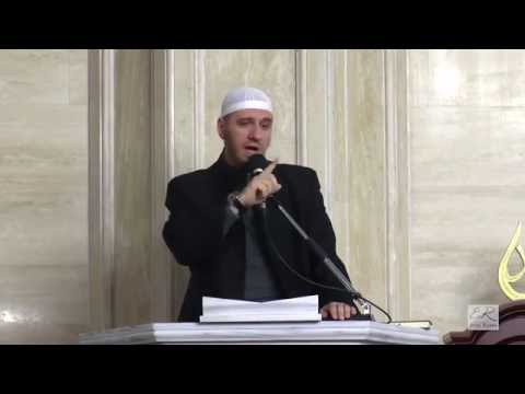 19. Rrëfimi i Hixhretit - ligji i shkaqeve dhe mësimet e sakrificës - Enis Rama