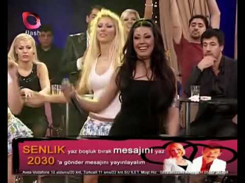 Azirha  - Yolun Başındayım (Flash TV / Evlere Şenlik / 06.12.2008)