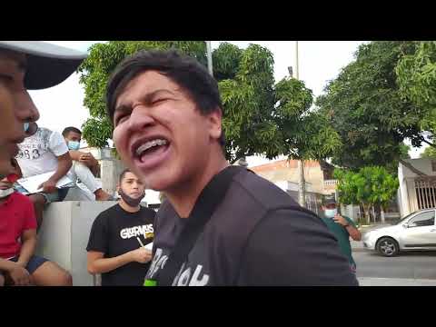 RECOPILATORIO MEJORES RIMAS - GLORYUS RAPPER - OLLA CRIOLLA - SANTA MARTA.