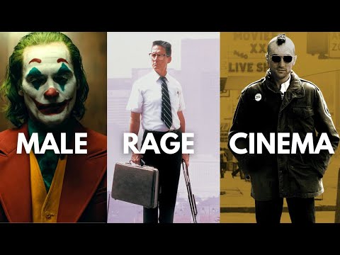 Why Men Love Male Rage Movies: Masculine Class Consciousness