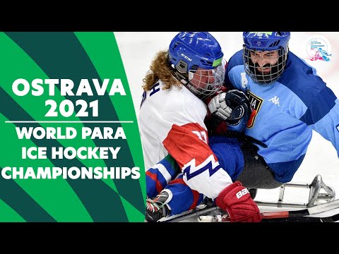 Ostrava 2021 | Italy v Slovakia | Preliminary Round | World Championships