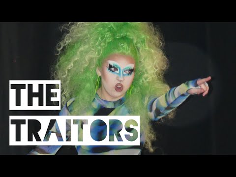 Cuppa T- The Traitors Drag Mix