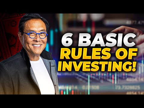 6 Basic Rules Of Investing | Why You Need To Know Them