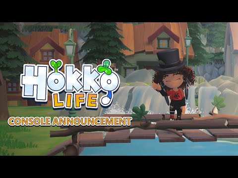 Hokko Life l Console Announcement Trailer thumbnail