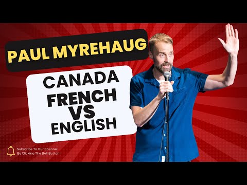 French VS English Culture In Canada