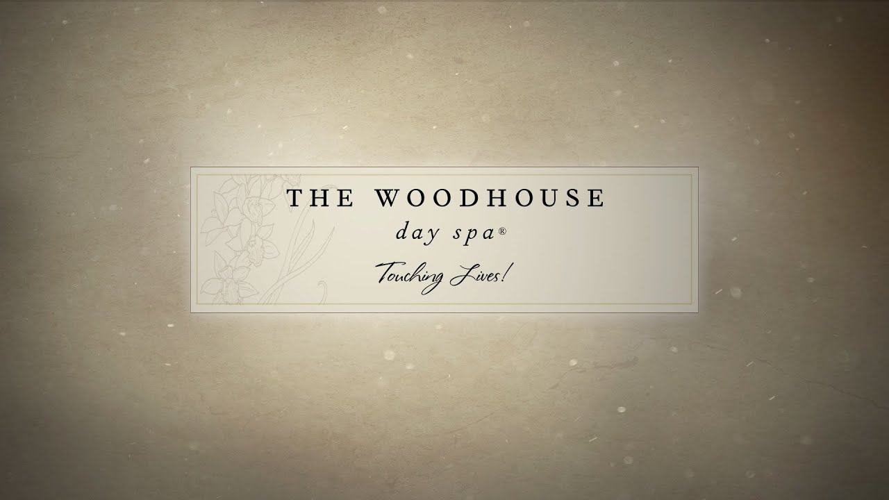 The Woodhouse Day Spa - Touching Lives Vol. 1