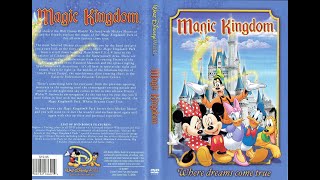 Walt Disney World - Where Dreams Come True DVD Set