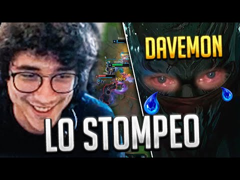 TRAICIONO A MI AMIGO DAVEMON PARA GANAR LA PARTIDA 😔 // Josedeodo