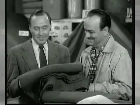 The Jack Benny Program Episode 6 - 3 (Sound Fixed)