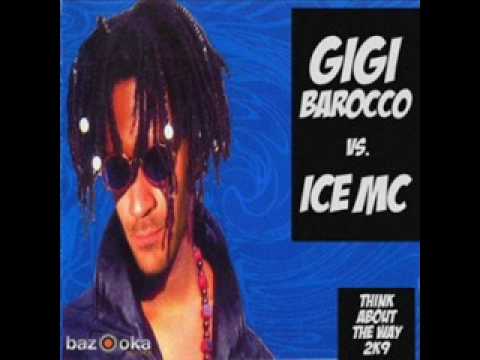 Gigi Barocco vs. Ice MC - Think about the way (Teardropz! Remix)
