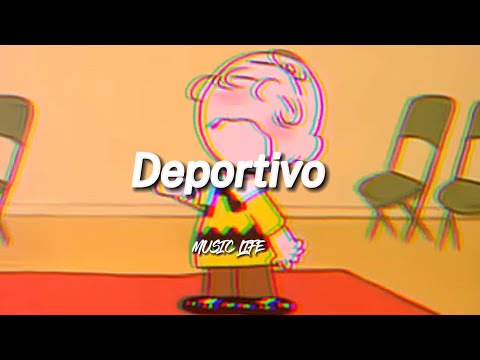 Álvaro Díaz - Deportivo ,ft.Cazzu, Caleb Calloway //Letra