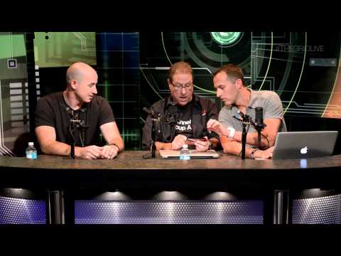 The Grid: Episode 109 - Photography Website Critiques