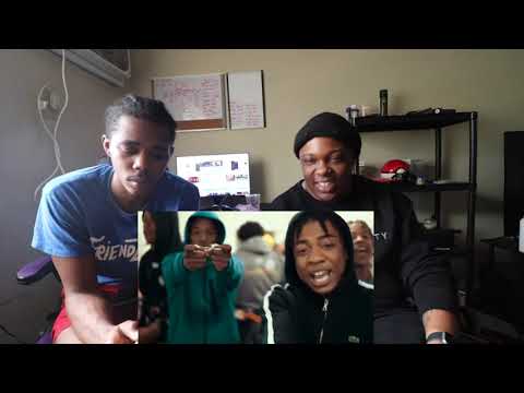 Dougz B x Sha EK x Kay Flock - No More Free Dougie B [GRIZZLY REACTION] FT @juuni_june