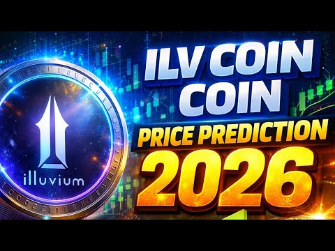 ILV ILUVIUM Gaming Coin Breakout? IILUVIUM (ILV) Coin Price Prediction TODAY