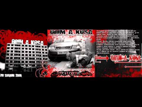 Orim a Kosa MOJE SIDLISKO