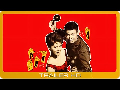 Conny und Peter machen Musik ≣ 1960 ≣ Trailer