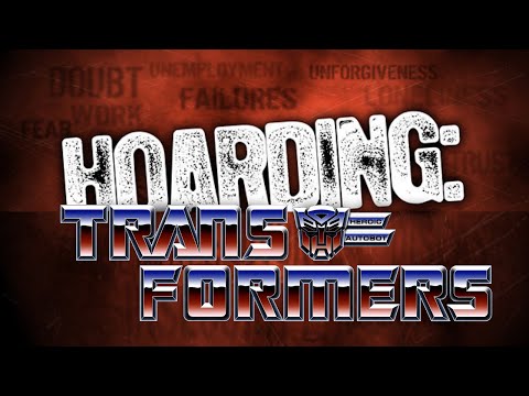 HOARDING: BURIED ALIVE - TRANSFORMERS (Parody)