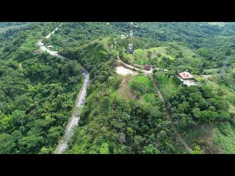 📍Parcela sobre Autopista Nacional entre El Socorro - Oiba PR85 Ruta 45 (Confines, Santander)