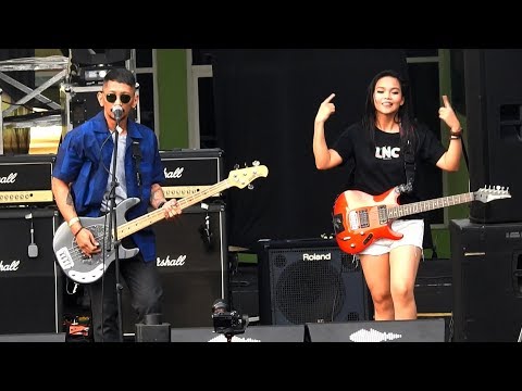 AFTERCOMA - Raga Terbakar [Live] @ Indie Bash Festival 2019