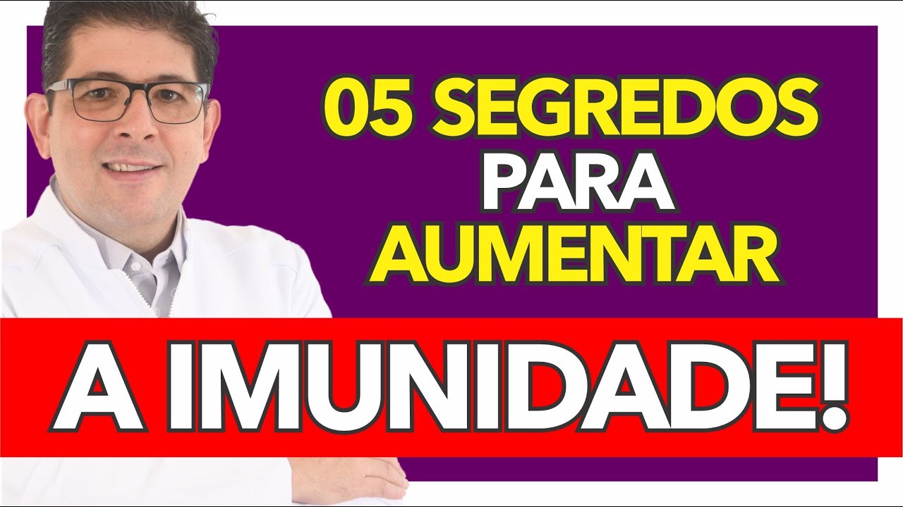Como fortalecer sua imunidade naturalmente e evitar doenças | Dr Juliano Teles