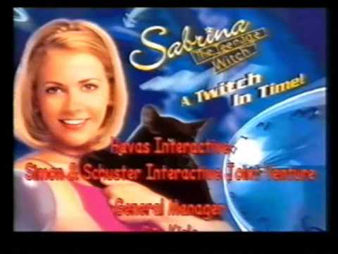 Sabrina l'Apprentie Sorci�re Playstation