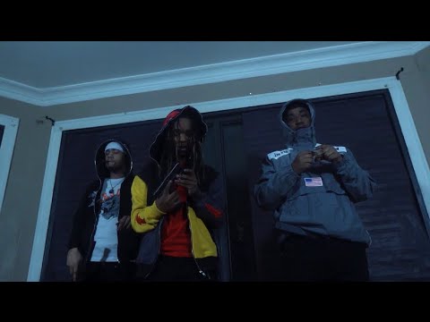GT Scoom Ft. Thr33 & RichBoiDolo- Nun Basic ( Official Video)