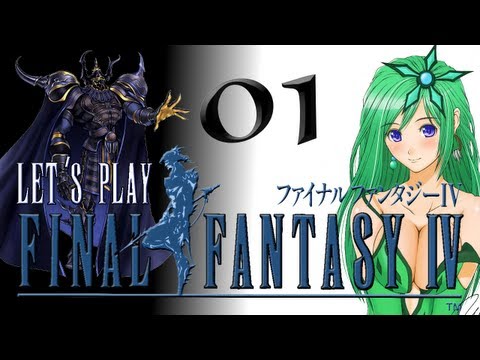 Let's Play Final Fantasy IV Advance (German) - Part 01