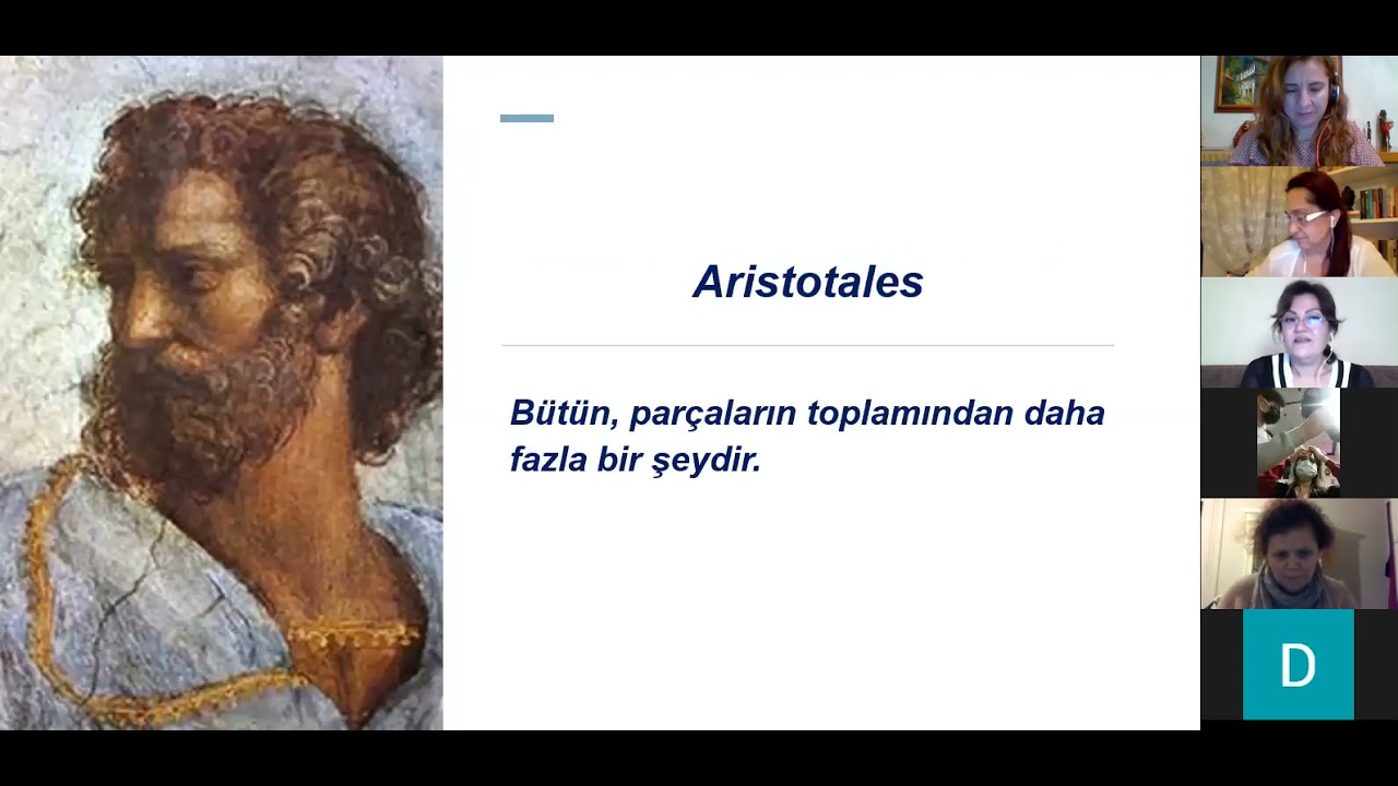 İş ve Özel Yaşamda Bütüne Bakmak ve Bütünü Görmek