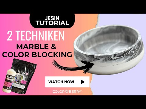 2 TECHNIQUES with JESIN - it really is that easy!