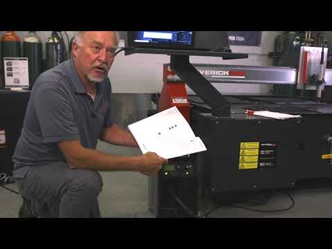 Air Plasma Error Codes on Hypertherm Powermax - Tips and Tricks with Jim Colt