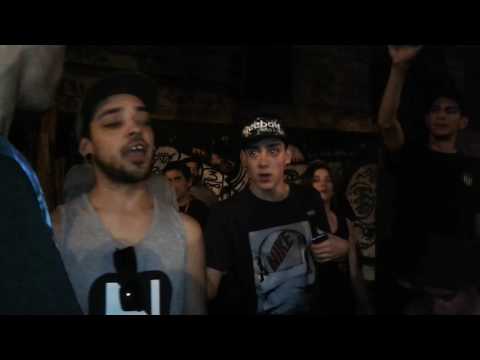 Fresh vs Chelius - Alfa Battle