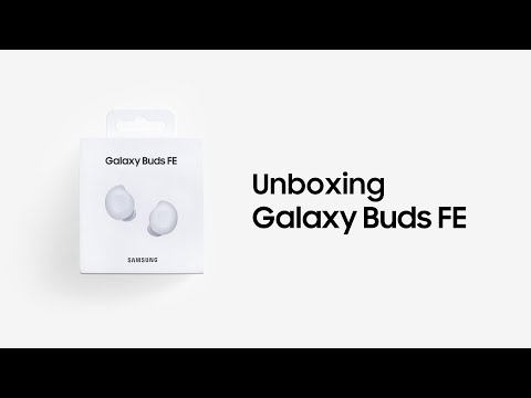 Bluetooth-гарнитура Samsung Galaxy Buds FE SM-R400 White (SM-R400NZWASEK)