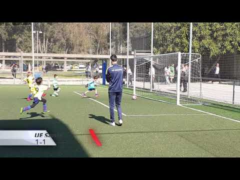 UE Sants vs PB Anguera Promeses A Jornada 18 23 de Febrer 2019