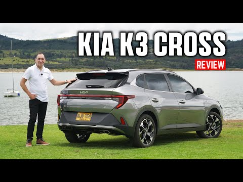 Kia K3 Cross 🔥 Will it become another best-seller? 🔥 Test - Review (4K)