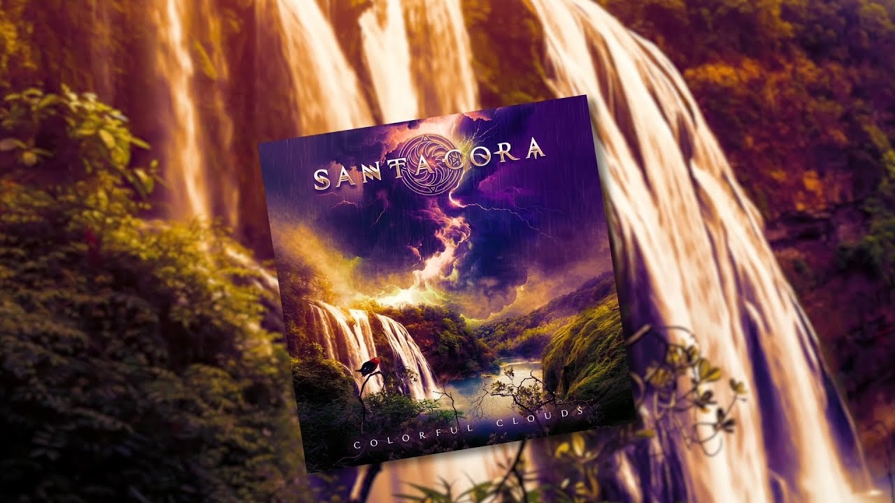 Santa Cora wydaje swój debiutancki album „Elementum”, któremu towarzyszy teledysk do utworu „Colorful Clouds”