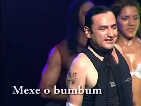 Mexe o Bumbum - Francis Lopes DVD 2