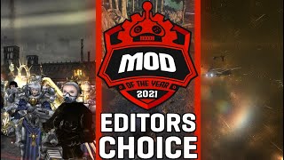 Editor's Choice - ModDB Mod of the Year 2021