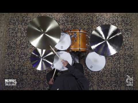 Paiste 20" Giant Beat Multifunctional Cymbal - 1828g (1018520-1110819S)