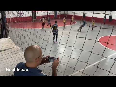 Camilópolis Futsal 10 x 7 Lisfuts