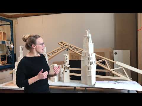 Marianne Lammersen over haar beeld