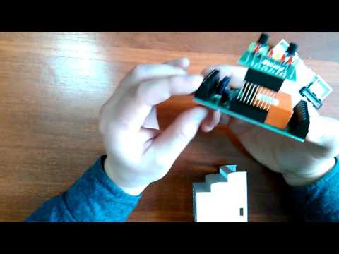 Обзор логического модуля LUM изнутри